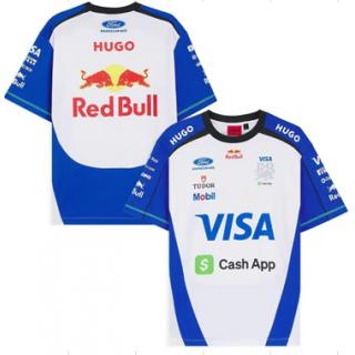 Camiseta Oracle Red Bull Racing 2026